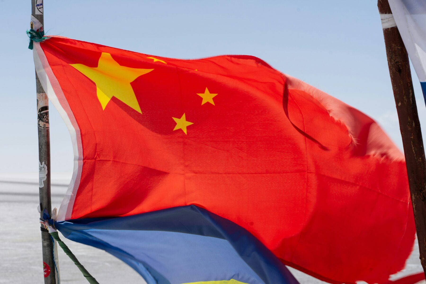 Китай в переговорах