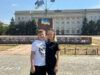 Вона йде його шляхом: історія Поліни, яка стала рятувальницею ДСНС після загибелі чоловіка
