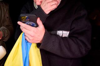 полонені українці