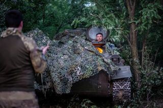 Буферна зона у Курській області
