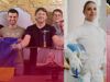 Победную саблю Ольги Харлан продали на благотворительном аукционе: куда направят средства