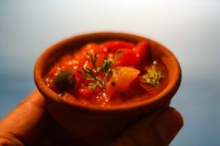 соус сацебелі класичний рецепт