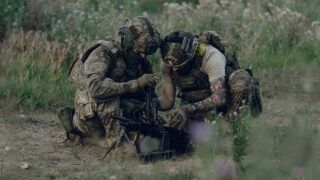 Карта бойових дій в Україні