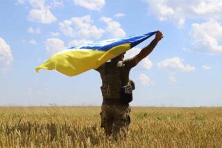 Карта бойових дій в Україні