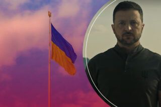 привітання з днем незалежності володимира зеленського