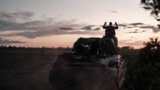 карта бойових дій в україні
