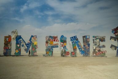 Що покаже Україна на Burning man 2024