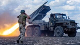 карта бойових дій в україні