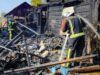 Дитя від удару випало з візка! Наслідки атаки росіян на Київщину