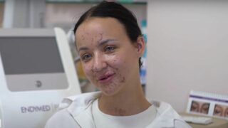 Історія Яни Залевської