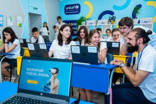 Екосистема для надолуження освітніх втрат