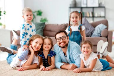 Мобілізація багатодітних батьків