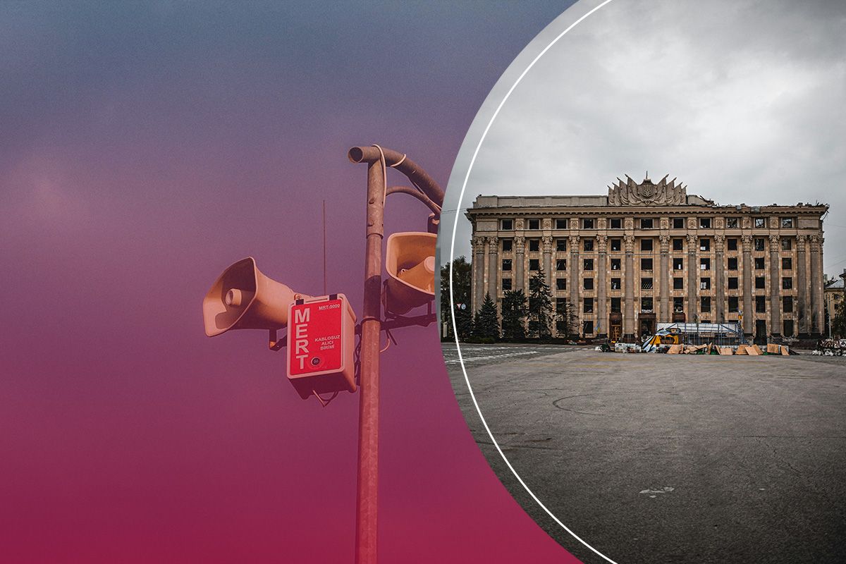 найдовша тривога у харкові