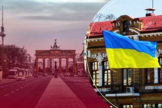 українська мова у німецьких школах