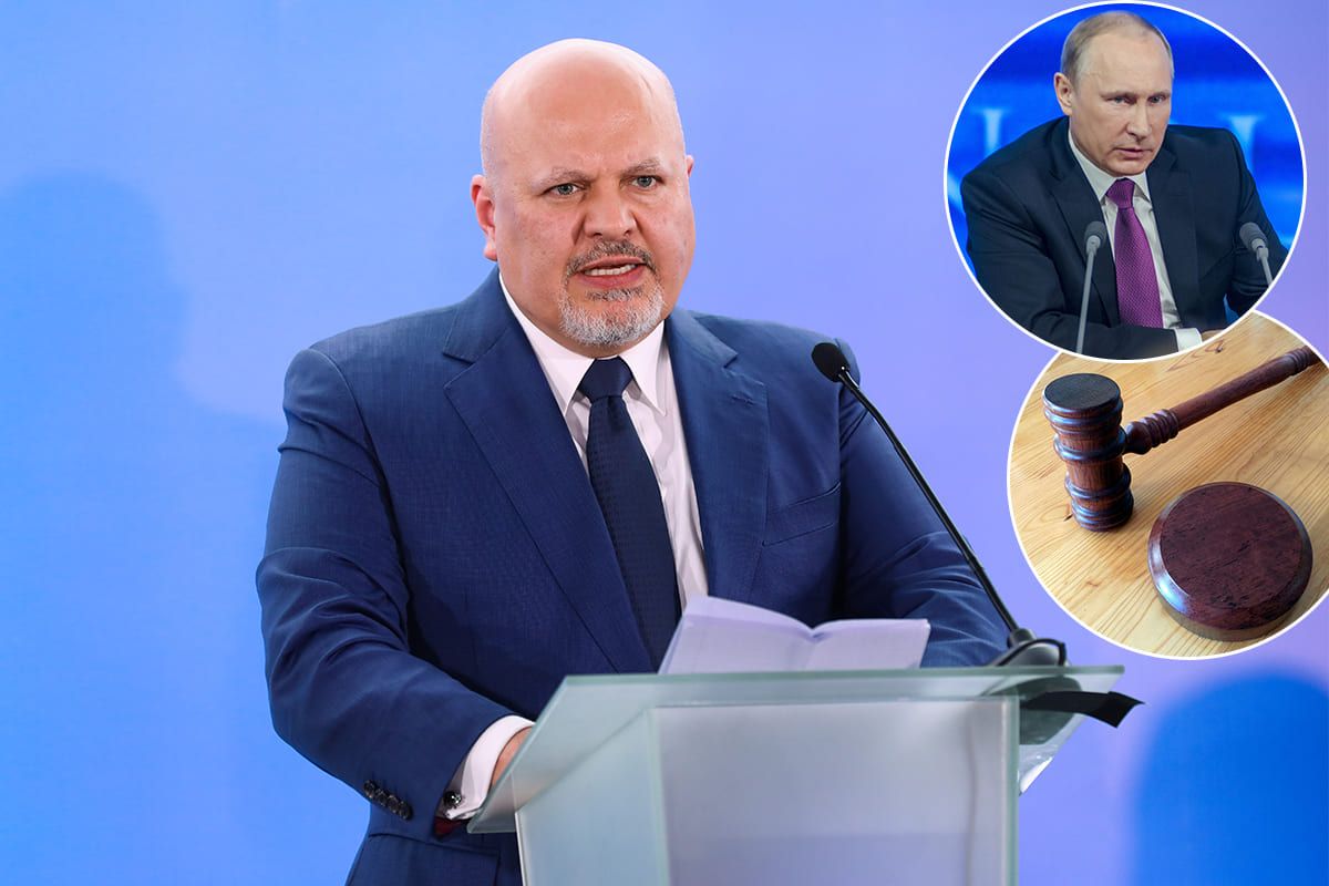 арешт путіна