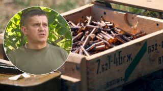 боронив позицію 15 днів