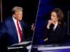 Кто выиграл дебаты в США: главные тезисы Дональда Трампа и Камалы Харрис