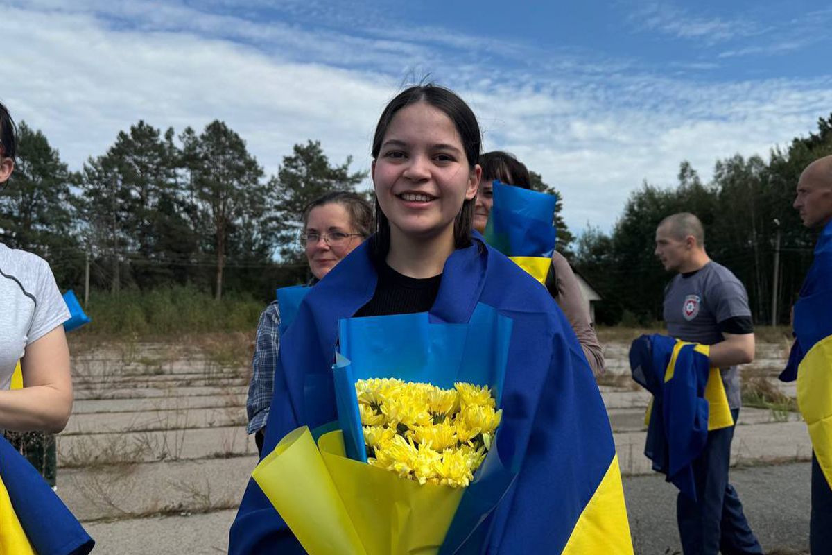 обмін полонених
