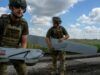 Тихими дронами подкрадываются к врагу: как 148 бригада отбивает российские штурмы