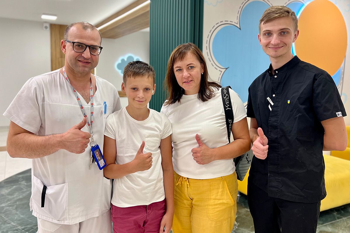 перше медичне об'єднання львова