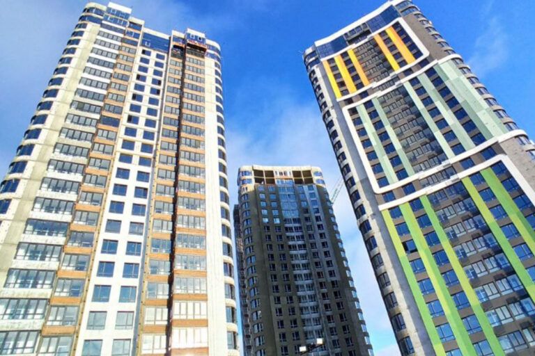 Фото до: Недобудови під час війни: голова Київміськбуд про стан будівництва в Україні