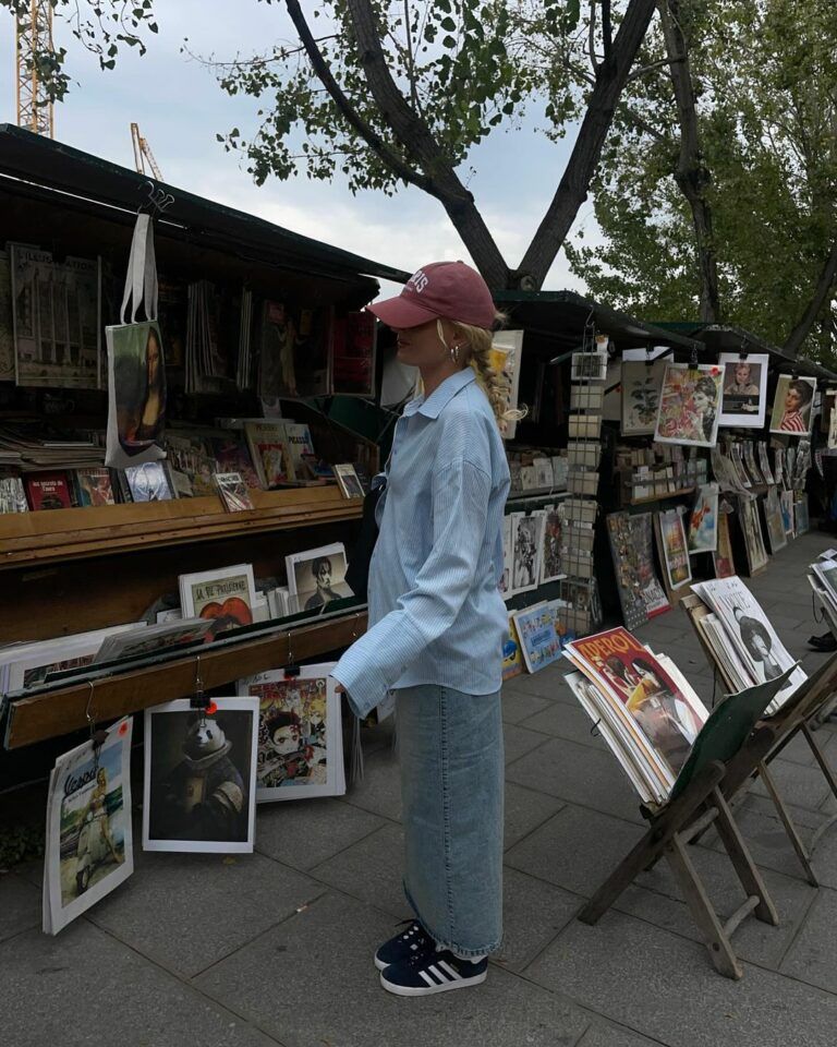 тренди осені