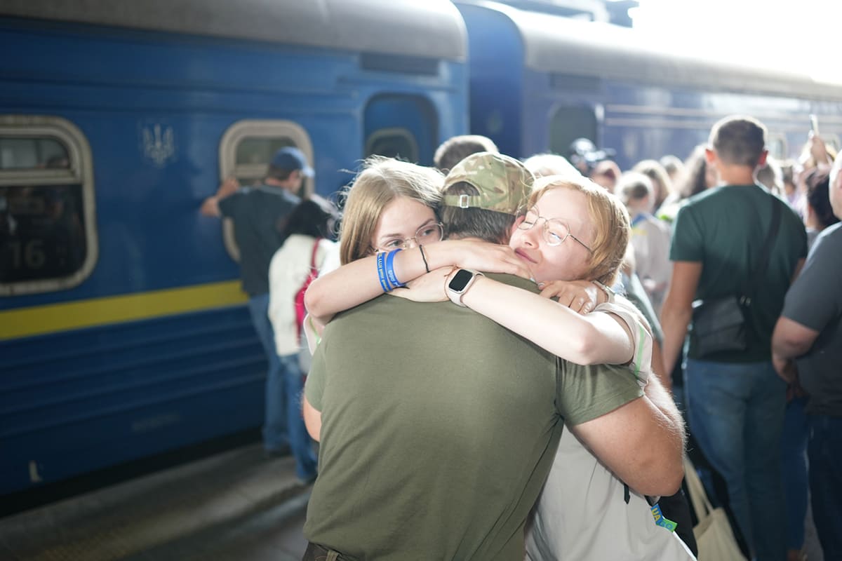 Квитки для військових: як забронювати та купити в Укрзалізниці