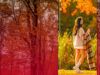 Осінні фотосесії: ідеї для різних локацій та різного настрою