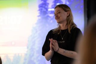 Роблю це з радістю: Рита Бурковська вступає до лав ЗСУ — що відомо про акторку та її рішення