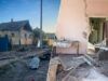 Від будинку — самі цеглинки: потужні вибухи у Запоріжжі, є загиблий