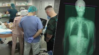 Медики харківського шпиталю