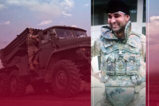 Фото к: Военный Юрий Соловьев без вести пропал в 2014 году: его история