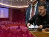 Выступление Зеленского в ООН: о намерениях России атаковать АЭС и переговоры с Путиным