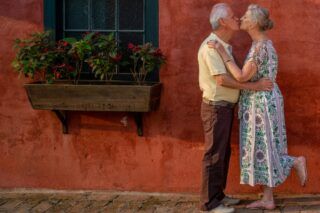 Криза середнього віку в парі