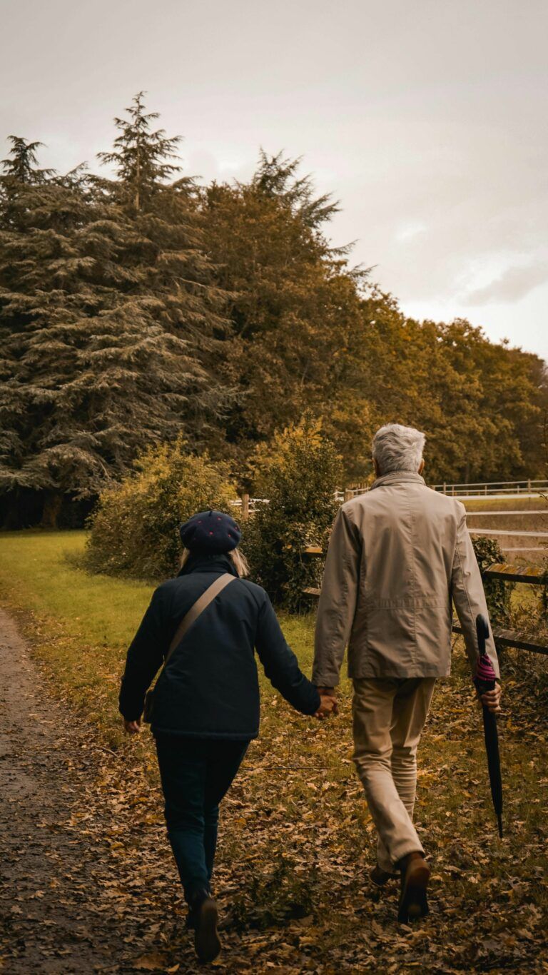 Стосунки середнього віку