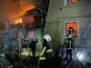 Нічний терор Ізмаїла: ворог обстріляв приватні будинки та багатоповерхівки, є жертви
