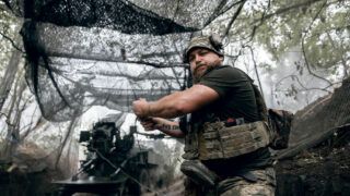 Карта бойових дій в Україні