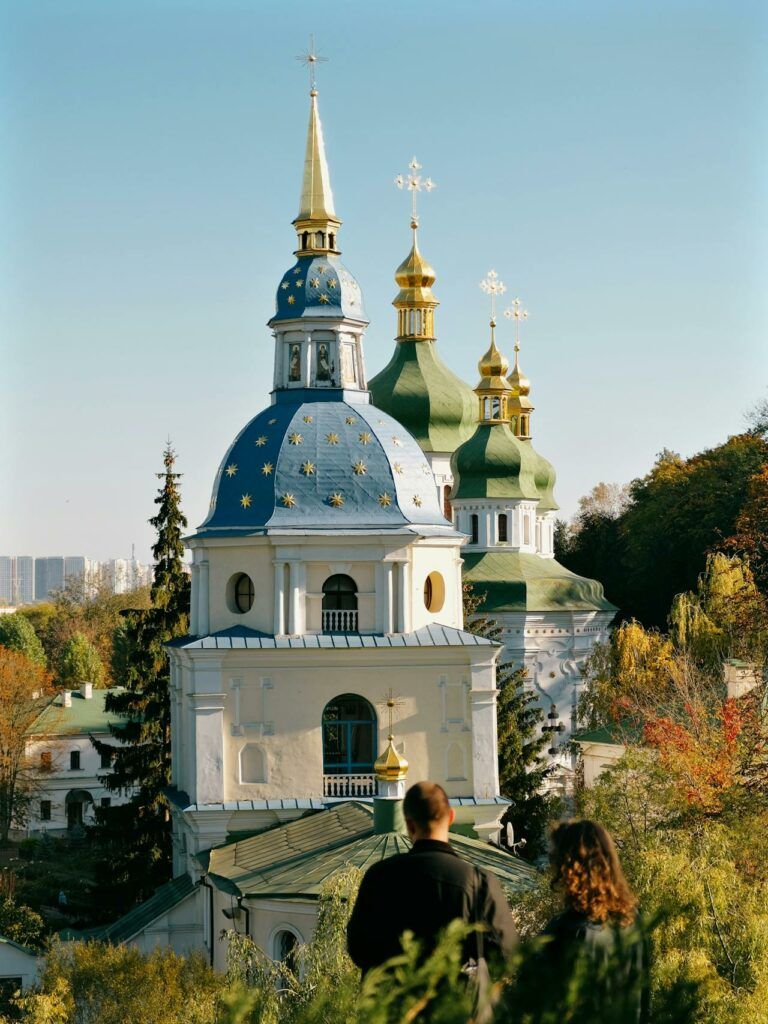 прогноз погоды октябрь киев