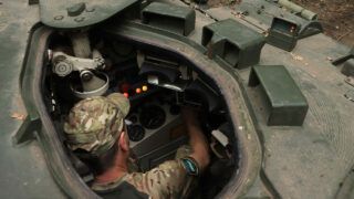 Карта бойових дій в Україні
