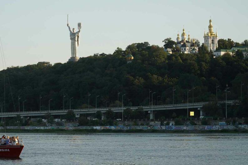 якість повітря у києві