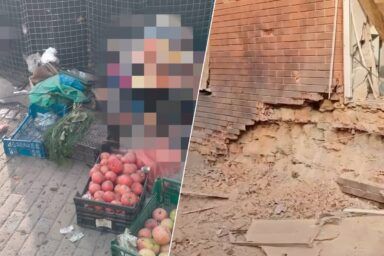 вибухи в херсоні