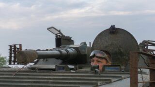 рейд за втраченим панцерником