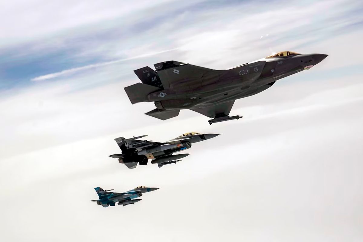 F-35: характеристики та ціна літака