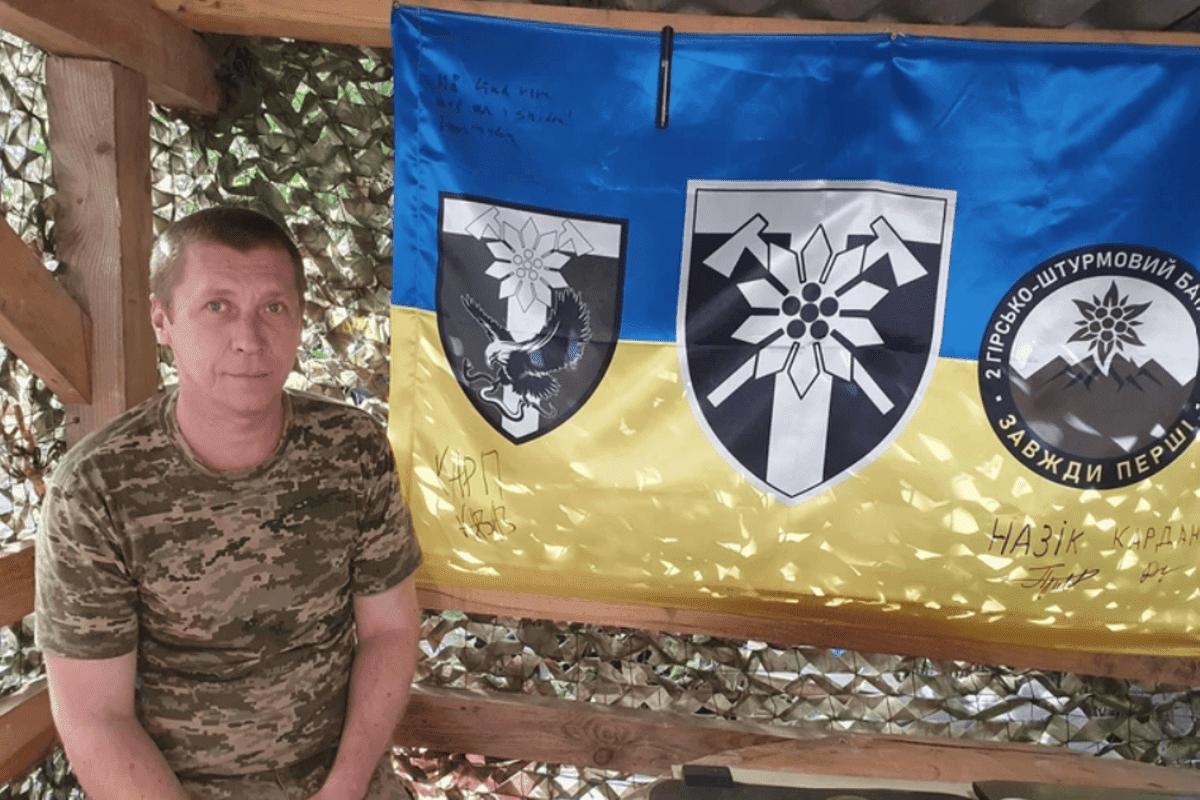 Сергій Колесніченко