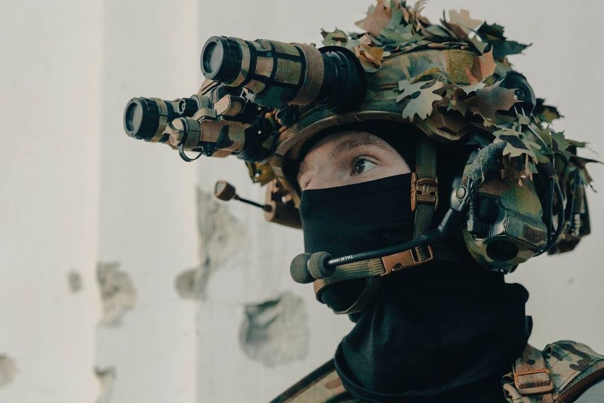 третя штурмова