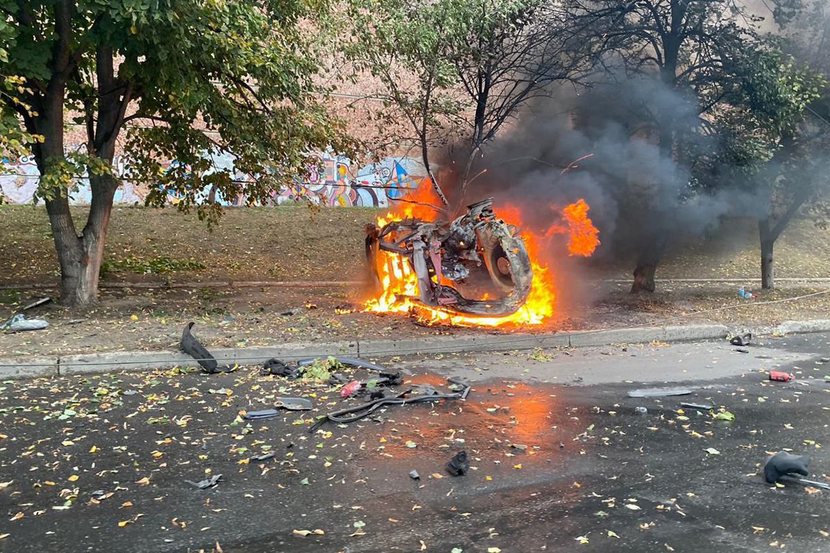 Обстріл Слов’янська сьогодні 07.10.2024: що відомо про наслідки вибухів