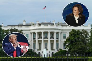 Хто переможе на виборах США 2024
