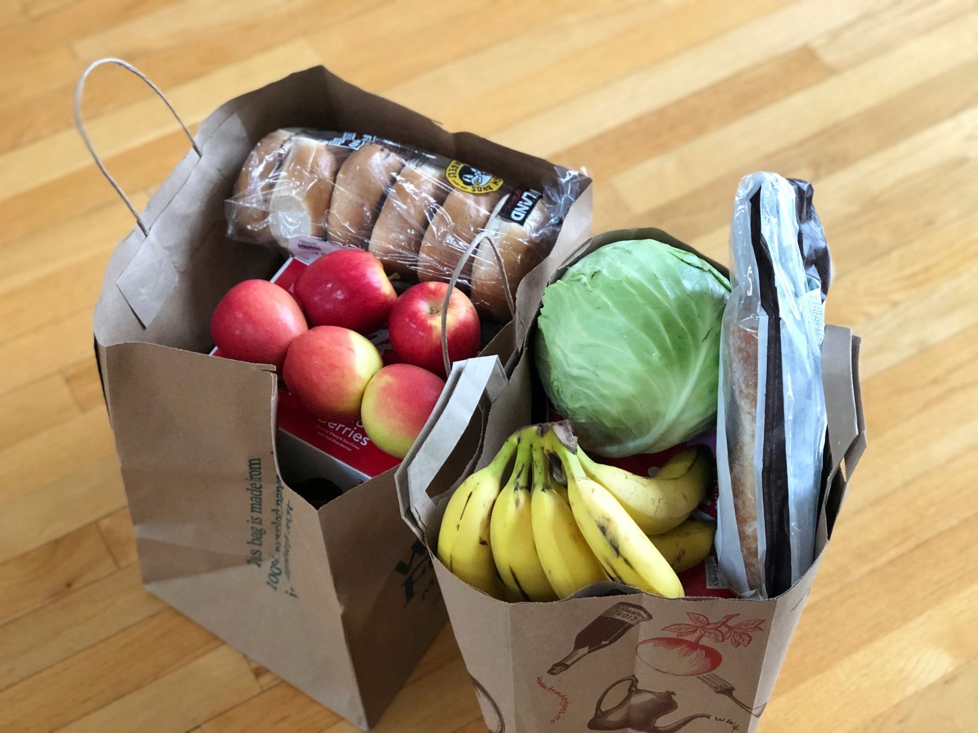 Заказ продуктов онлайн