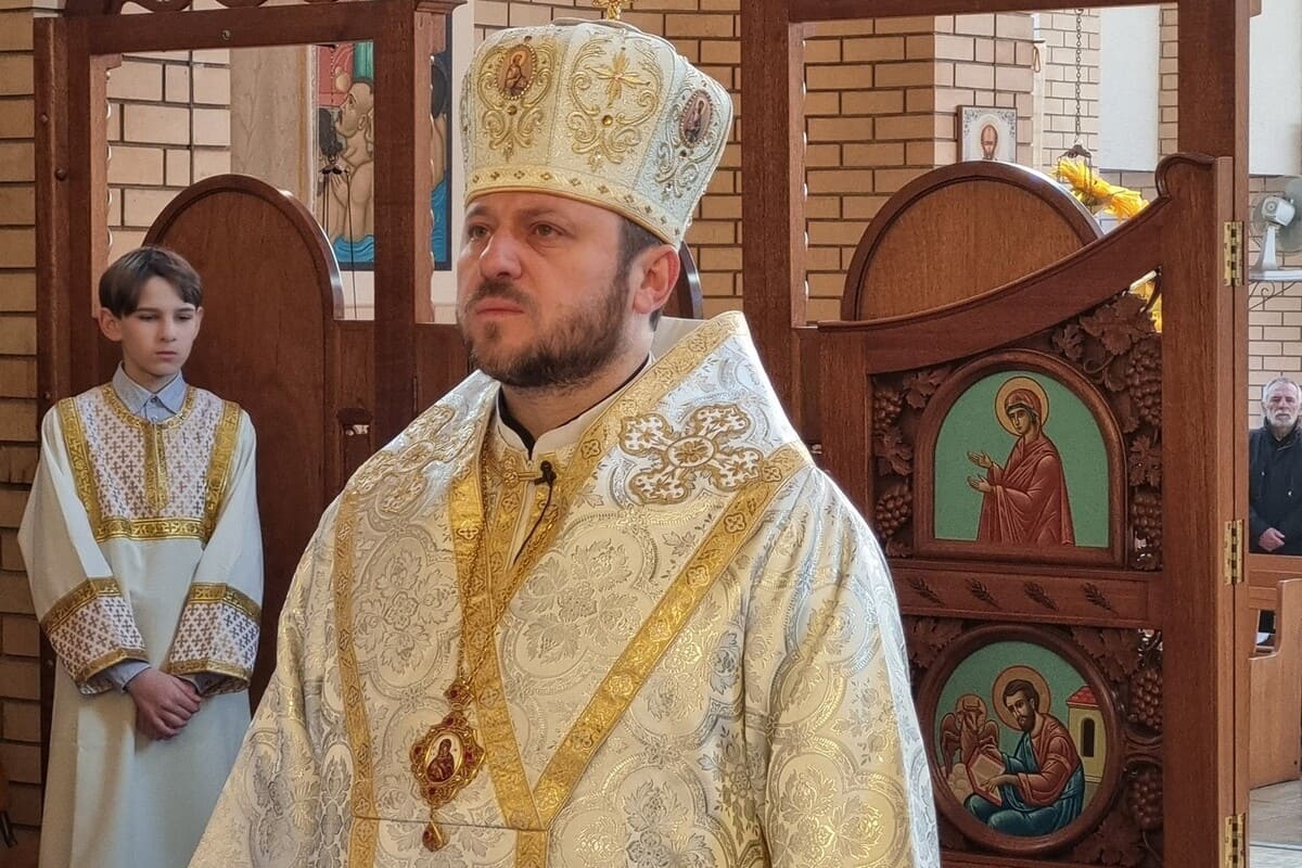 Микола Бичок