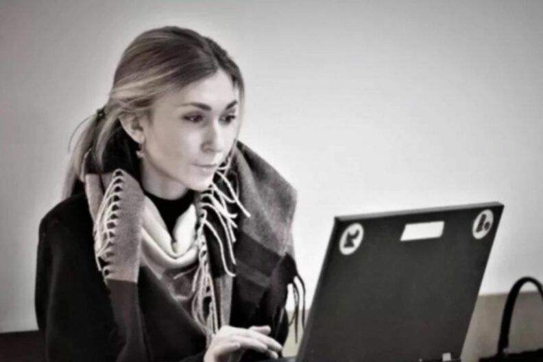 вікторія рощина
